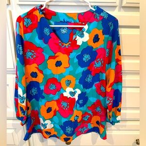 Boutique blouse without tags- fits like a large/12